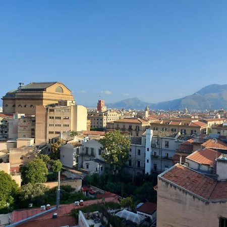 Casa Vacanze Francesca Hotel Palermo Kültér fotó