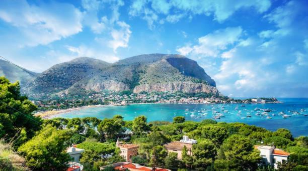 Casa Vacanze Francesca Hotel Palermo Kültér fotó