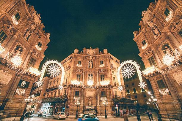 Casa Vacanze Francesca Hotel Palermo Kültér fotó